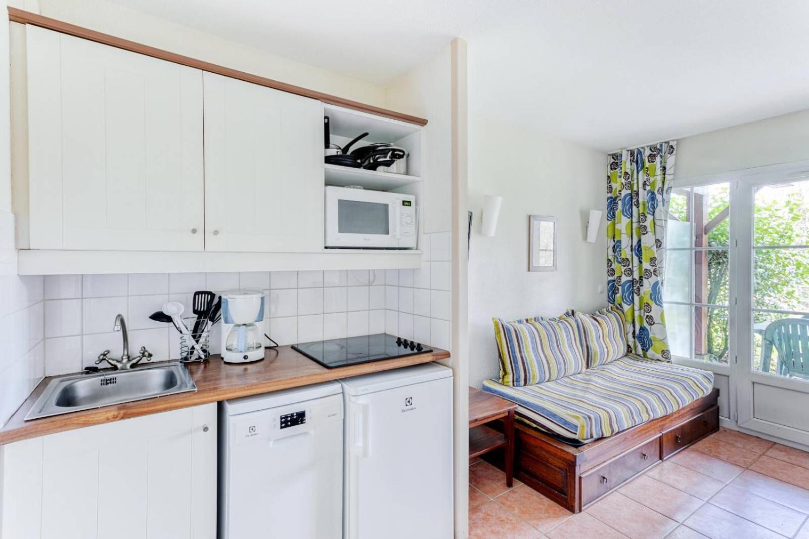 Residence Les Belles Rives - Maeva Home آرْجونتا الغرفة الصورة